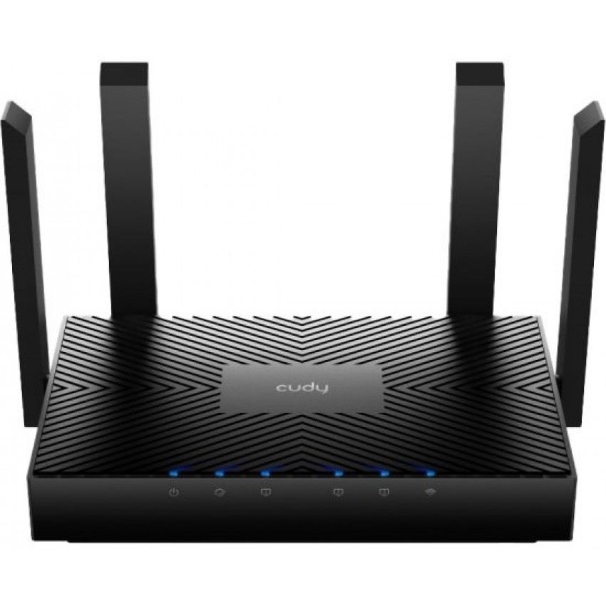 ROUTER WR3000-IL AX3000 Gigabit Wi-Fi 6 Mesh Cudy ROUTER WR3000-IL AX3000 Gigabit Wi-Fi 6 Mesh Cudy