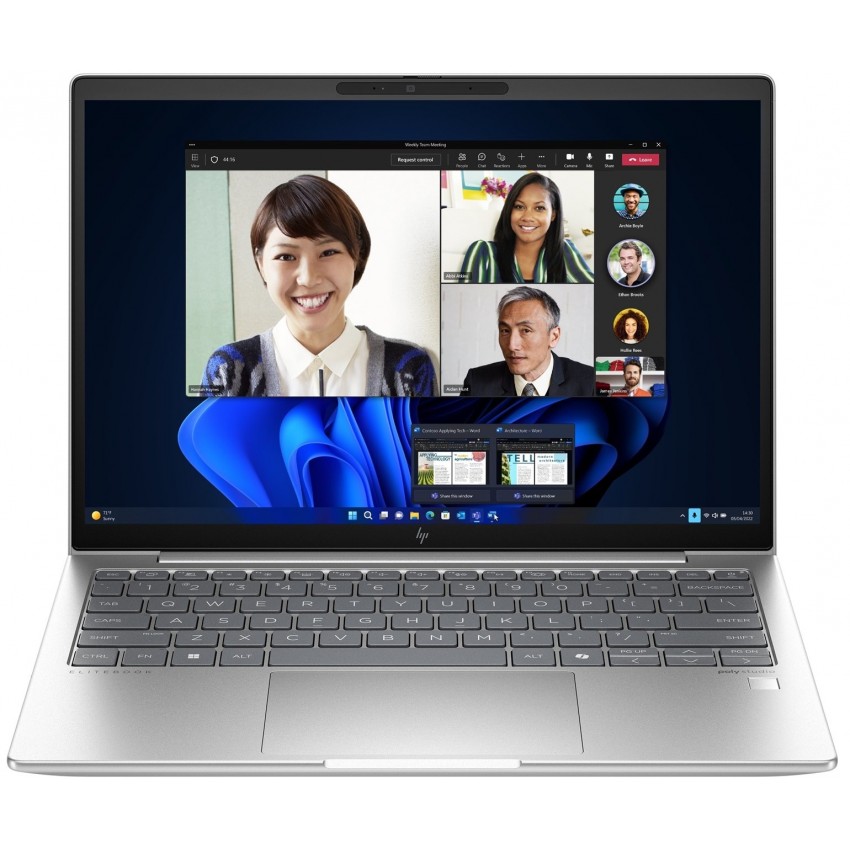 HP 630 EliteBook G11 13.3 FHDU7-155U/16GB/512SSD/LKB/FP/MODEM/FD/3Y HP 630 EliteBook G11 13.3 FHDU7-155U/16GB/512SSD/LKB/FP/MODEM/FD/3Y
