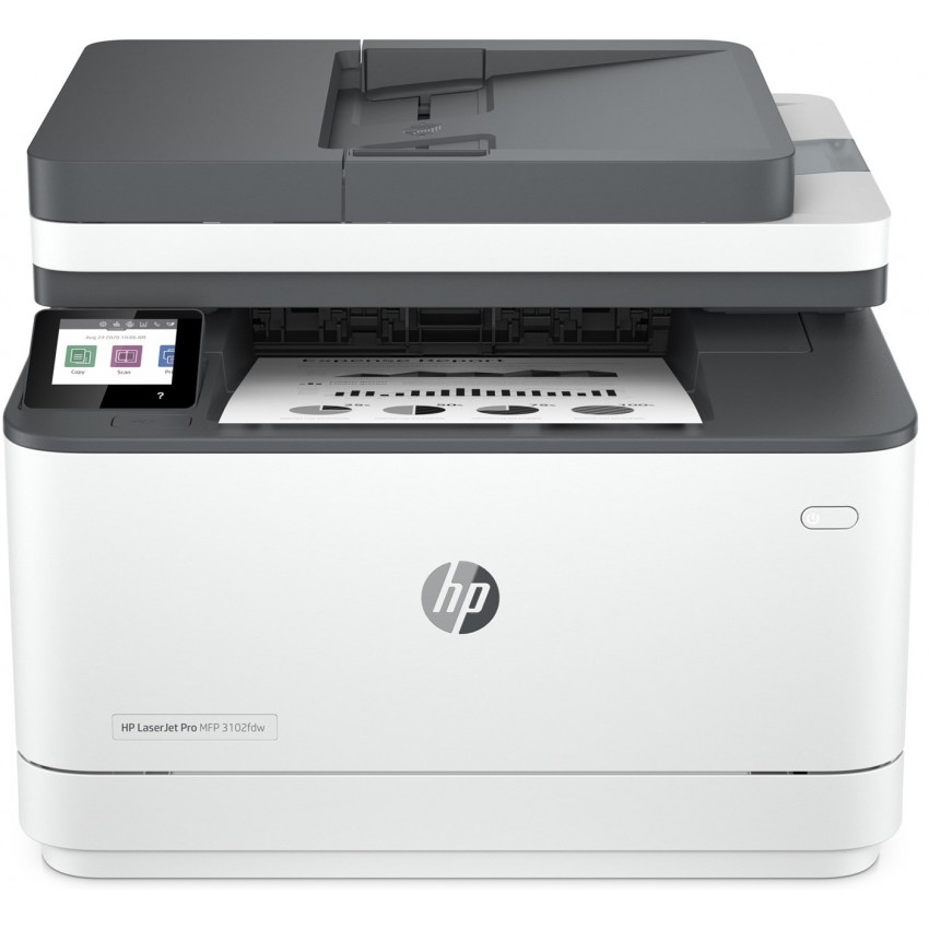 HP LaserJet Pro 3102fdw HP LaserJet Pro 3102fdw