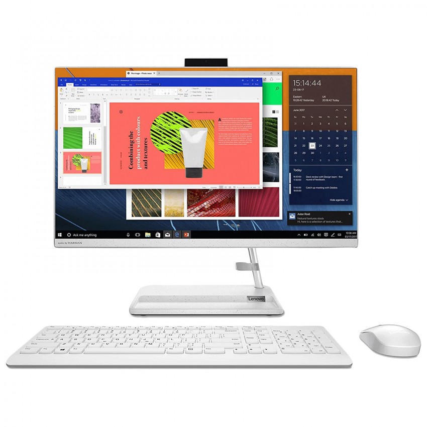 Lenovo AIO 3 24IAP7 24" I5-13420H/512GB/8GB/FD/WHITE/1Y Lenovo AIO 3 24IAP7 24" I5-13420H/512GB/8GB/FD/WHITE/1Y