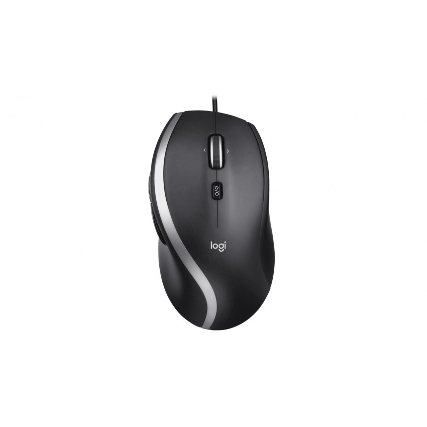 Logitech M500s Ergonomic Mouse (Black) Logitech M500s Ergonomic Mouse (Black)