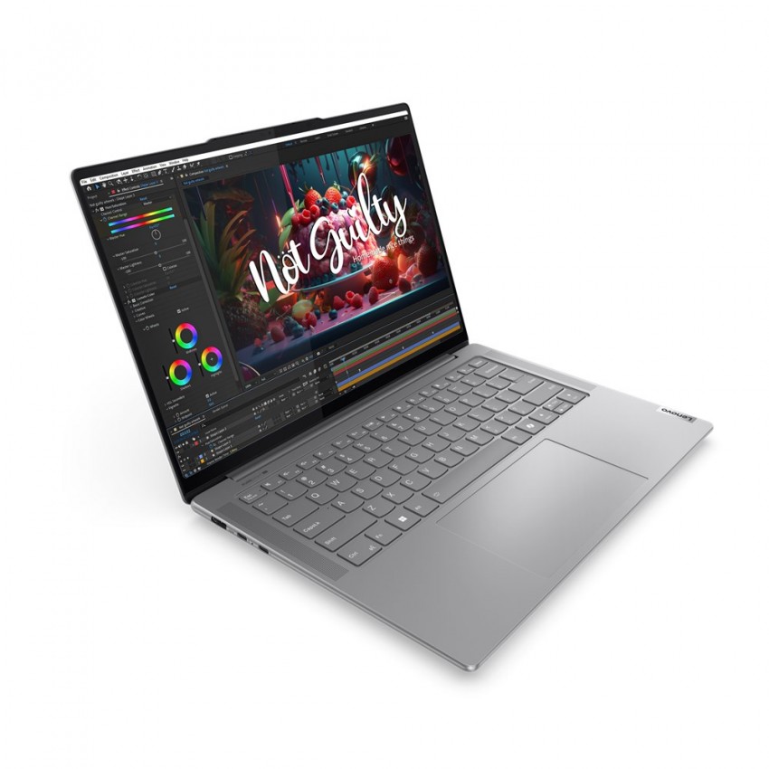 Lenovo Yoga 7 PRO 14.5" 3K ULTRA 9 185H/32GB/TOUCH/RTX4060/1TB/WIN11P/3Y Lenovo Yoga 7 PRO 14.5" 3K ULTRA 9 185H/32GB/TOUCH/RTX4060/1TB/WIN11P/3Y