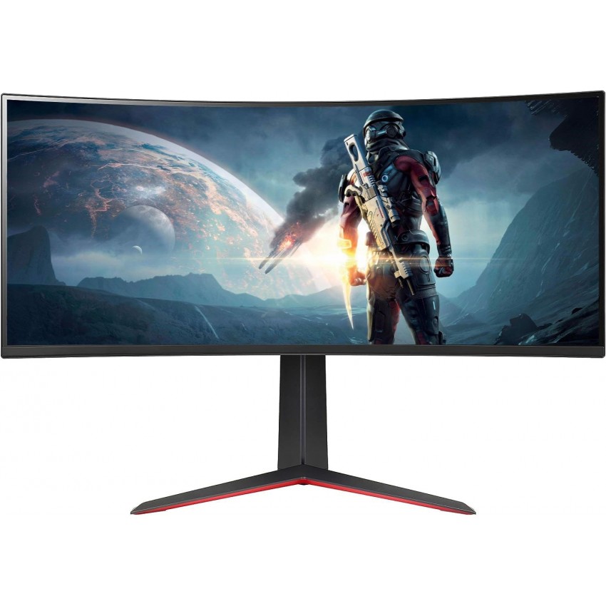 LG 34" CURVED/WQHD/160HZ/1MS/HDMIx2 LG 34" CURVED/WQHD/160HZ/1MS/HDMIx2