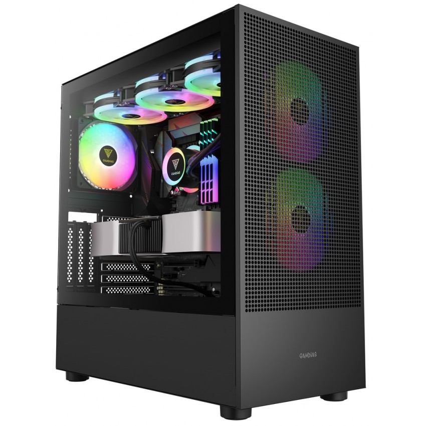 CASE GAMDIAS TALOS M3 MESH CASE GAMDIAS TALOS M3 MESH