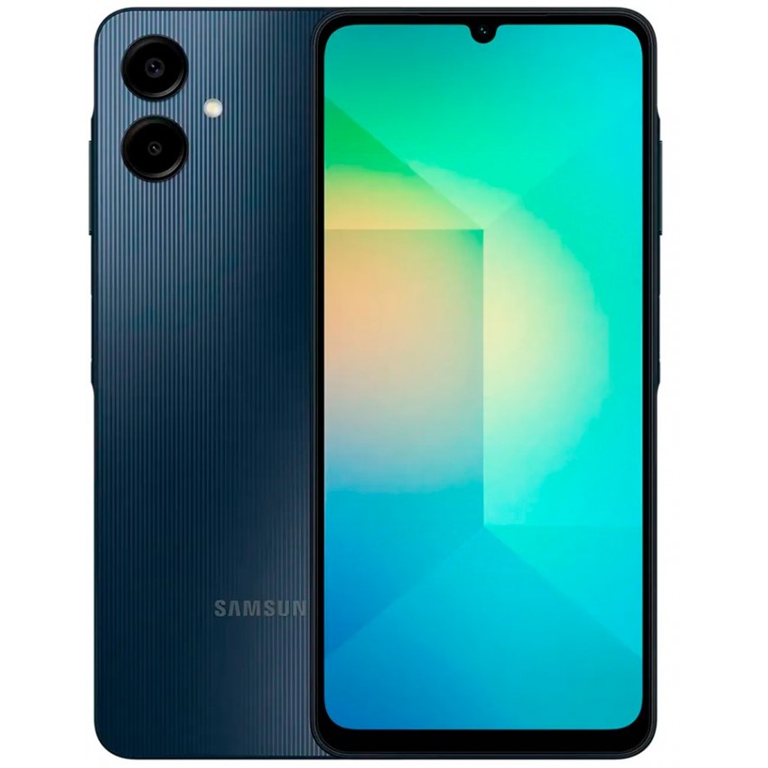 Samsung Galaxy A06 (A065) 4/128GB Black Samsung Galaxy A06 (A065) 4/128GB Black