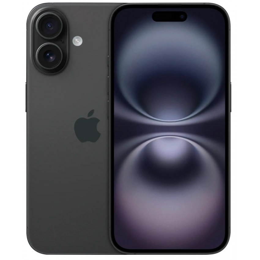 Apple iPhone 16 256GB Black Apple iPhone 16 256GB Black