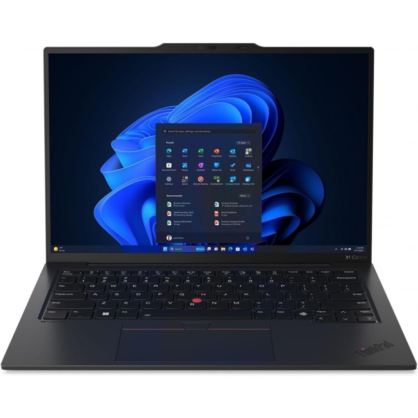 Lenovo X1 Carbon Gen12 14" ULTRA 7 165U/32GB/1TB/WIN11P Lenovo X1 Carbon Gen12 14" ULTRA 7 165U/32GB/1TB/WIN11P